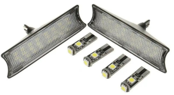 Kit Iluminare Led Interior Plafoniera BMW E90 E91 E93