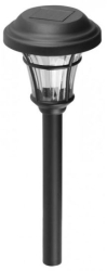 Lampa solara pentru gradina LED 8.5x34 cm 