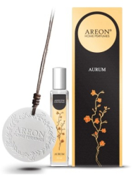 Odorizant Auto Areon Home Perfumes Ceramic Disc Aurum 20 ml 
