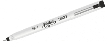 Pix DACO Liner Grafic Arhitect 1mm PX5510 