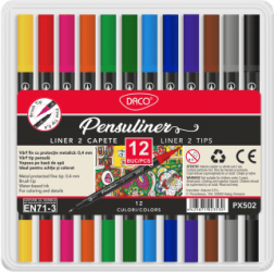 Pix DACO Pensuliner Set 12 