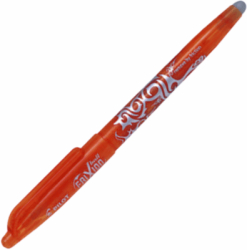 Pix Roller 0.7 Pilot Frixion cu radiera Portocaliu 