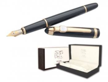 Set pix si stilou PICASSO 936 Negru 