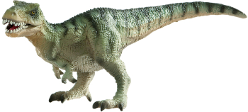 Tiranozaur Mediu
