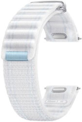 Curea Smartwatch Samsung ET-SVL29SLEGEU pentru Galax Watch 7 Fabric Band XS (Albastru/Alb) 