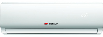 Aparat de aer conditionat Platinium Clasa A++ 12.000BTU WiFi I Feel Afisaj Led Kit de instalare 3m Alb 