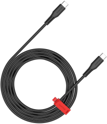 Cablu USB-C Canyon CC60SC 60W 1.2m Negru 