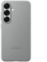 Husa telefon SAMSUNG Kindsuit Case pentru Galaxy S25 EF-VS931PJEGWW gri 