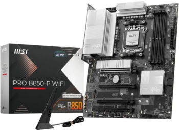 Placa de baza MSI PRO B850-P WIFI 