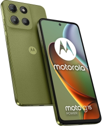 Telefon Mobil Motorola Moto G15 Power Dual SIM 256GB 8GB RAM 4G Iguana Green 