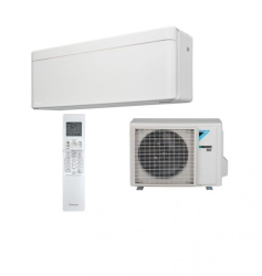 Aparat de aer conditionat Daikin Stylish Bluevolution FTXA42CW-RXA42A Inverter 15000 BTU Alb 