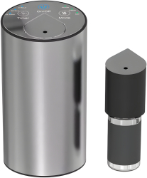 Aparat profesional de odorizare MaGeCa pentru masina si casa portabil baterie 2400mAh incarcare type-C aromaterapie cu ulei rezerva ese