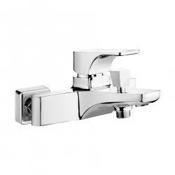 Baterie baie fara set de dus HIACYNT BQH 010M finisaj com lucios 