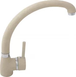 Baterie bucatarie gat lebada SAF4A finisaj beige deschis 