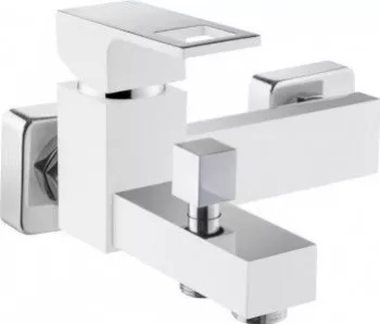 Baterie cada ANEMON fara set de dus crom BCZ010M 