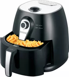 Friteuza cu aer cald RL-AF-3.1 1400 W 3litri 