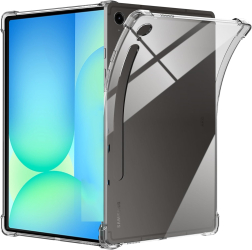 Husa pentru Samsung Galaxy Tab S10 FE 2025 / S9 FE 10.9&Prime Silicon TPU Transparenta 