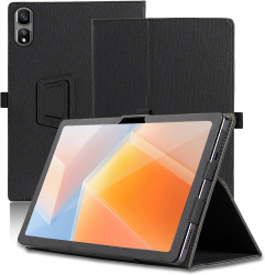 Husa pentru tableta Blackview Tab 16 Pro 11.0 Curea pentru Mana Suport Stylus Denim 