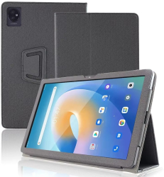 Husa pentru tableta Blackview Tab 60 8.68 Curea pentru Mana Suport Stylus Denim