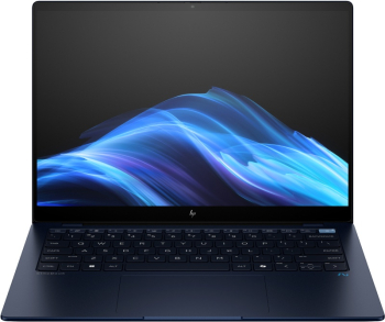 Laptop HP EliteBook Ultra G1q 14 inch 2.2K TOUCH 2240x1400 WLED+LBL UWVA BV 400 nits Snapdragon X Elite X1E-78-100 12 Core up to 3.4 