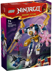 LEGO NINJAGO ROBOTUL STIHIE TEHNOLOGIC AL SOREI 71807 