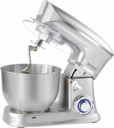 Mixer cu bol RL-PKM-1900.7 1300 W 6 trepte + pulse bol 6.5 l argintiu 