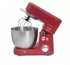 Mixer cu bol RL-PKM700.472.2S 500 W bol 4 l 6 trepte rosu 