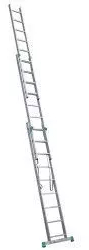 Scara speciala universala cu 3 tronsoane Alverosal 8 trepte Eurostyl 5.13 m 