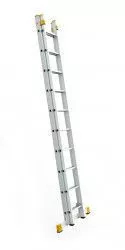 Scara universala cu doua tronsoane profesionala Alverosal FORTE PLUS 2 x 12 6.09 m 