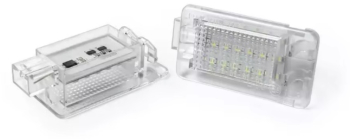 Set 2 Lampi LED Portbagaj Volvo S60 S80 V60 V70 XC60 XC90 
