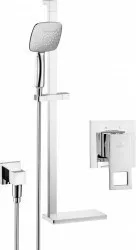 Set dus incastrat cu baterie inclusa ANEMON NAC 09EP 