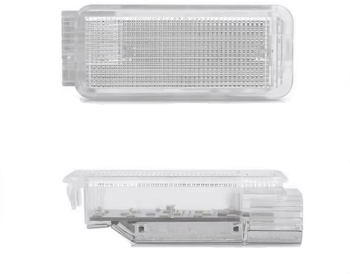 Set Lampi LED portbagaj Peugeot Citroen 