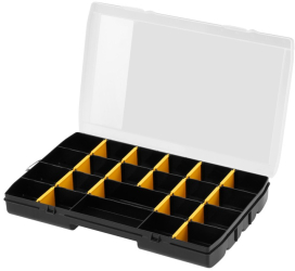 STANLEY - Organizator cu 22 compartimente 35.7x22.9x4.8cm STST81681-1