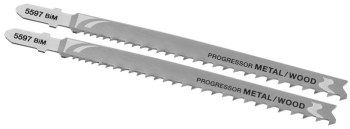 STANLEY - Panze FatMax progressor Bi-Metal pentru fierastrau pendular prindere in T 132x101x2.4-5mm STA26052-XJ 
