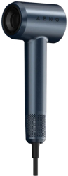 Uscator de par AENO HD3 AHD0003 1500W Motor fara perii 3 viteze 5 nivele 68 dB display LED Albastru 
