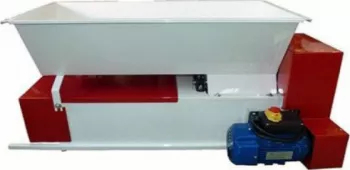 Zdrobitor-desciorcanitor ENO 15 750 W cuva vopsita and Oslash 96 and times 220 mm 