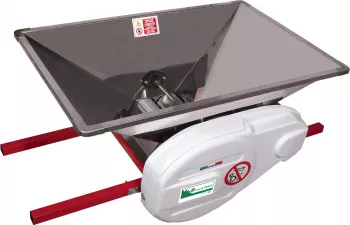 Zdrobitor fructe B-crush.PGEXF 750 W cuva inox 900 x 600 mm 