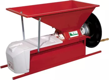 Zdrobitor si desciorchinator Manual B-Vitis cuva 900 x 500 mm 