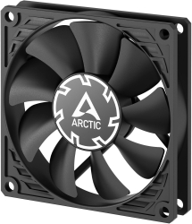 Ventilator Arctic P8 Slim PWM 80mm 300-3000 RPM FDB 