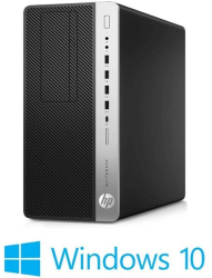 Calculator HP EliteDesk 800 G3 MT i7-7700 32GB DDR4 512GB SSD Win 10 Home 