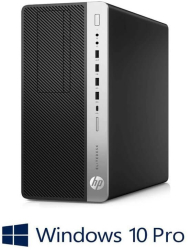 Calculator HP EliteDesk 800 G3 MT i7-7700 32GB DDR4 512GB SSD Win 10 Pro 