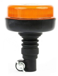 Girofar LED SLIM cu brat flexibil 12V-24V cu 3 functii 