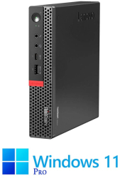 Mini PC Lenovo ThinkCentre M920x i5-8400 16GB DDR4 256GB SSD Win 11 Pro 