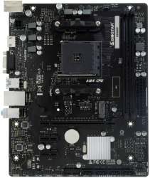 Placa de baza BIOSTAR B550MHP socket AM4 B550MHP 