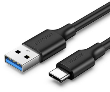 Cablu alimentare si date USB 3.0 la USB Type-C 5V/3A 1m UGREEN 