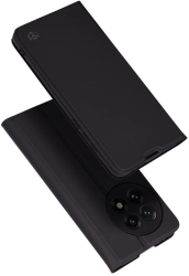 Husa pentru OnePlus 13R - Techsuit Magskin Book - Black 