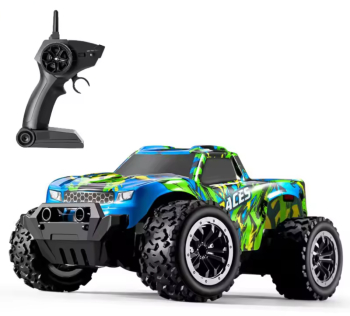 Masina Monster Truck Off-Road 20km/h High Speed Scara 1 20 19x13.5x8.5 cm 