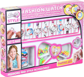Set de fabricare a ceasurilor Fashion Watch Multicolor 