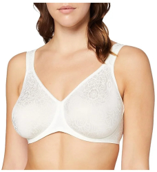 Sutien cu armatura Triumph Lovely Minimizer W X vanilla 80C - OUTLET 
