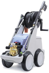 kranzle - Aparat de spalat cu presiune si apa rece QUADRO 799 TST 200 bari cu tambur K610100 